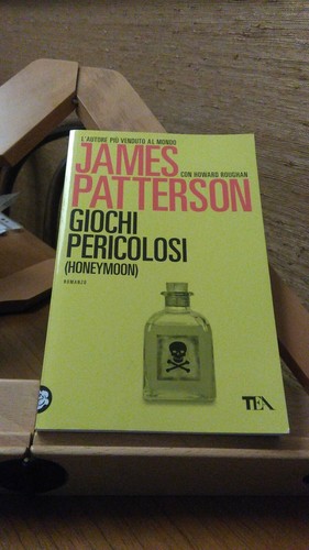 Giochi pericolosi patterson - giochi, pericolosi.
