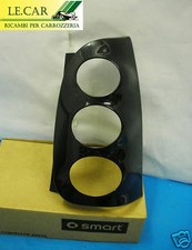 CORNICE NERA FANALE POSTERIORE