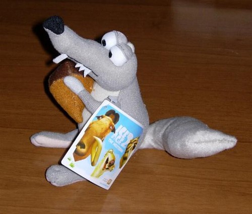 Era glaciale scrat - glaciale,
