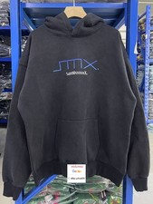 FELPA CON CAPPUCCIO UOMO DONNA