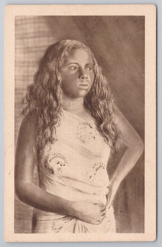 Postcard vintage printed - postcard,