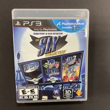 The Sly Collection (Sony