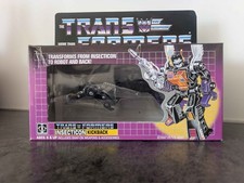 Transformers G1 Kickback