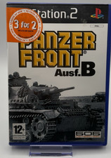 Panzer Front Ausf.B per Sony