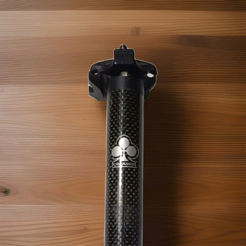 Rare colnago carbon seatpost - rare,