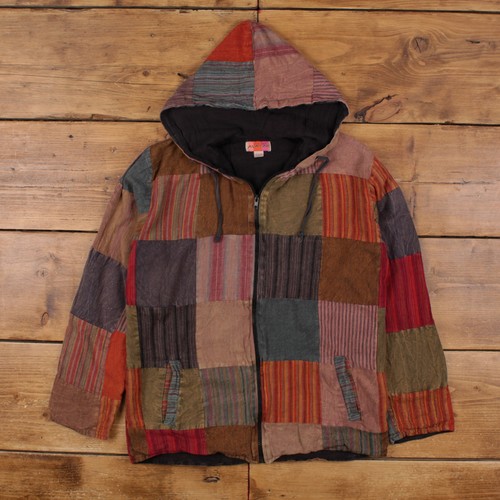 Giacca patchwork avatar uomo - avatar, s