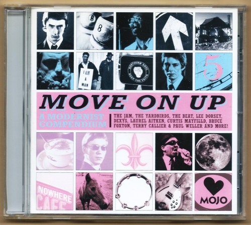 Mojo move the jam - move,