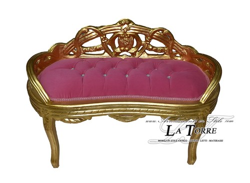 Panca panchetta stile - panca,