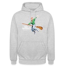 Felpa con cappuccio unisex
