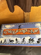 Cycle-Opoly Gioco da Tavolo By