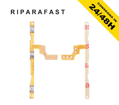 Flat tasti laterali volume - flat,