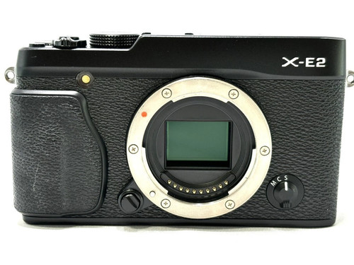 Fujifilm 3 mp - x-e2,