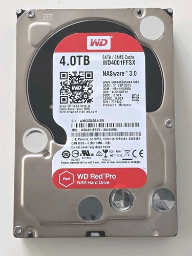 Western digital red nas - western,