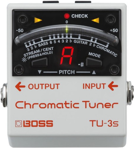 Boss tu3s accordatore - boss,