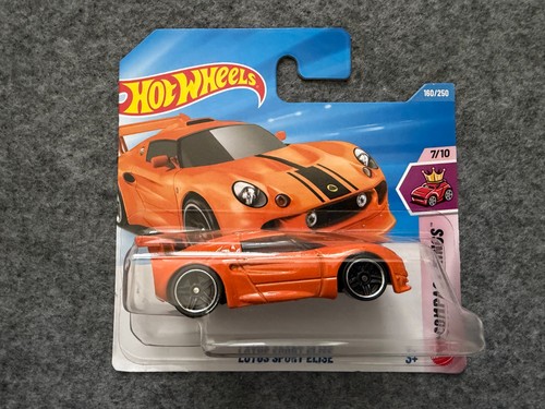 Scheda corta lotus sport elise - lotus,