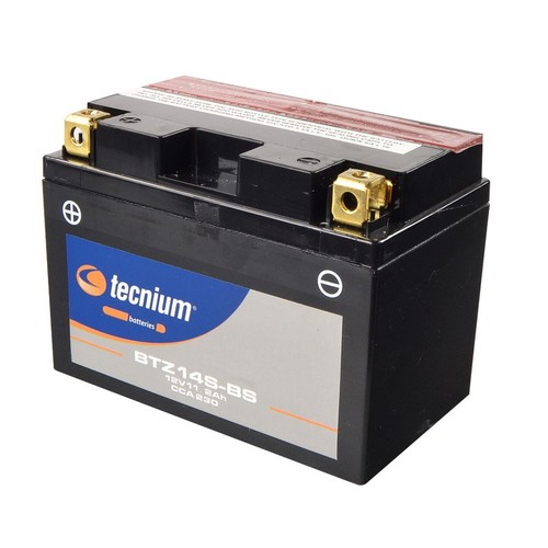 Batteria tecnium btz14s per - batteria, btz14s-bs