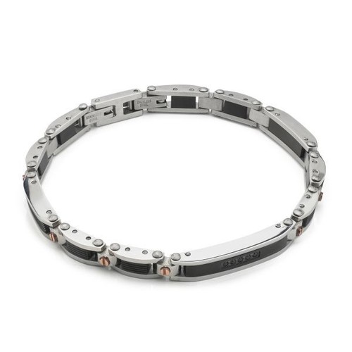 Bracciale boccadamo uomo - bracciale,