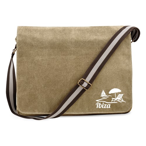 Borsa tracolla ibiza spagna - tracolla,