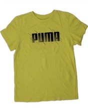T-shirt PUMA ragazzo grafica