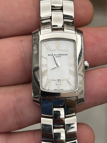 Baume mercier hampton 65511 - hampton,