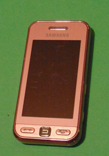 SAMSUNG - GT-S5230 -