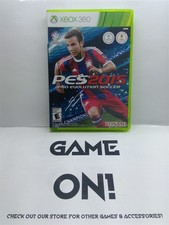 Pro Evolution Soccer 2015