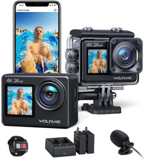 GA200 4K 24MP Dual Screen