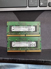 Memoria RAM 4GB DDR4 2666MHZ MICRON mta4atf51264hz-3g2j1 SO-DIMM 260 PIN BULK