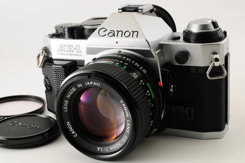 Canon program silver new - program,