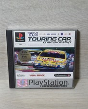 playstation 1 toca touring car championship pal