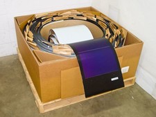 Uni-Solar PVL-128 UL ELENCATO cartone 30 pannelli solari 128W - punti saldatura senza cavi