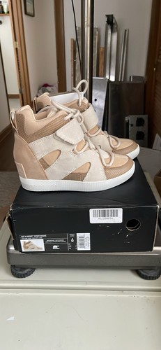 Stivaletto donna sorel - donna, out