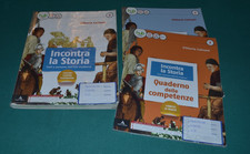 Calvani INCONTRA LA STORIA 2 + 2 Volumi allegati - Mondadori Scuola
