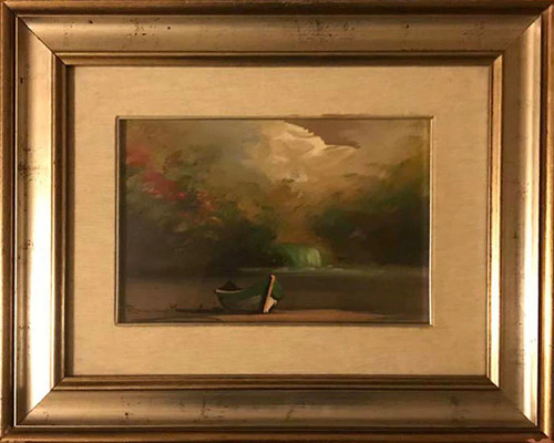Quadro romano mussolini - quadro, di