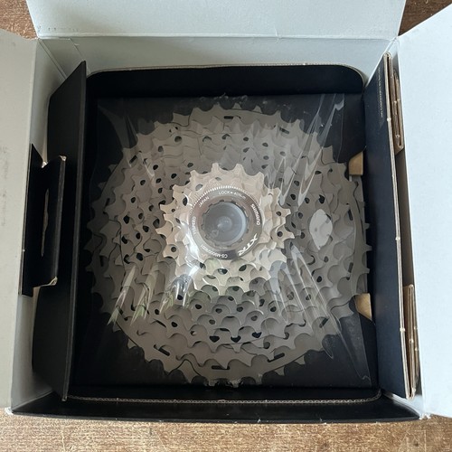 Nuova cassetta shimano - cassetta, xtr