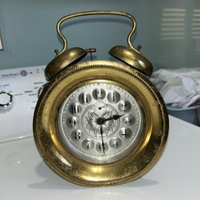 sveglia tedesca Kaiser vintage