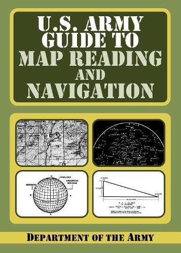 Army guide to map reading - u.s.,