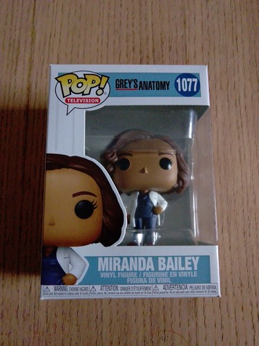 Funko pop vinyl - vinyl, grey's