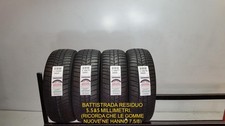 GOMME USATE  TERMICHE 185/55R15 82T BARUM POLARIS 5 PNEUMATICI C10680