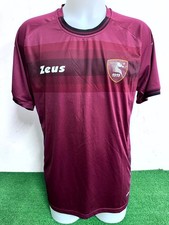 MAGLIA SALERNITANA NO MATCH WORN SHIRT JERSEY CAMISETA VINTAGE 2022/2023