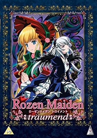 Rozen maiden traumend vol - traumend, 1