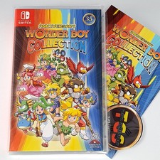 Wonder Boy Anniversary