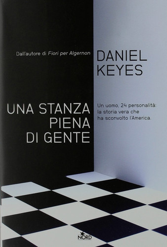 Daniel keyes una stanza - daniel, –