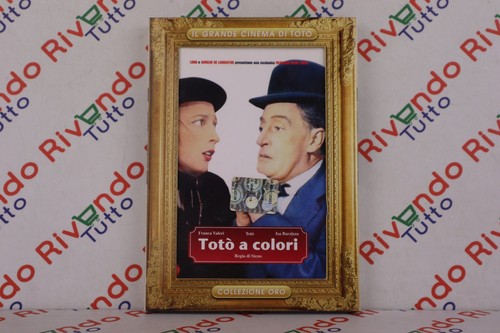 Totò colori dvd - totÒ, collezione