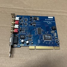 Scheda audio digitale M-AUDIO