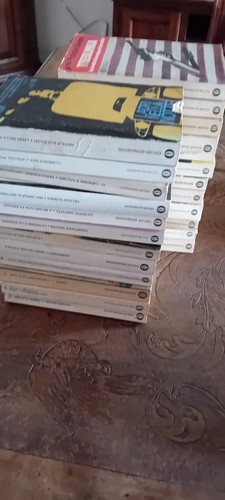 Vecchi libri oscar mondadori - libri.,