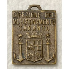 Medaglia Santa Barbara -