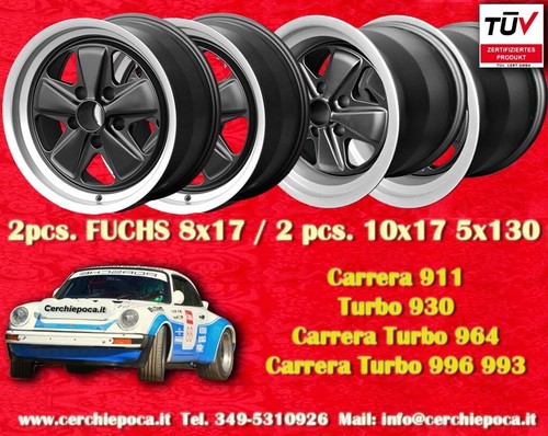 Set cerchi wheels - , 911