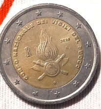 ITALIA 2020 MONETA 2 EURO