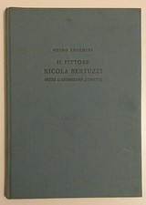 Il pittore Nicola Bertuzzi